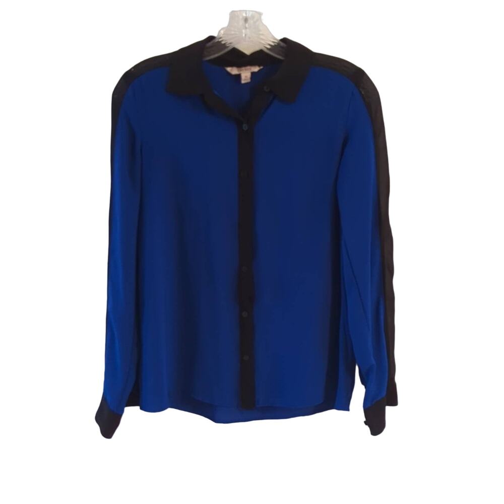 EUC Decree Button Down Shirt, XS